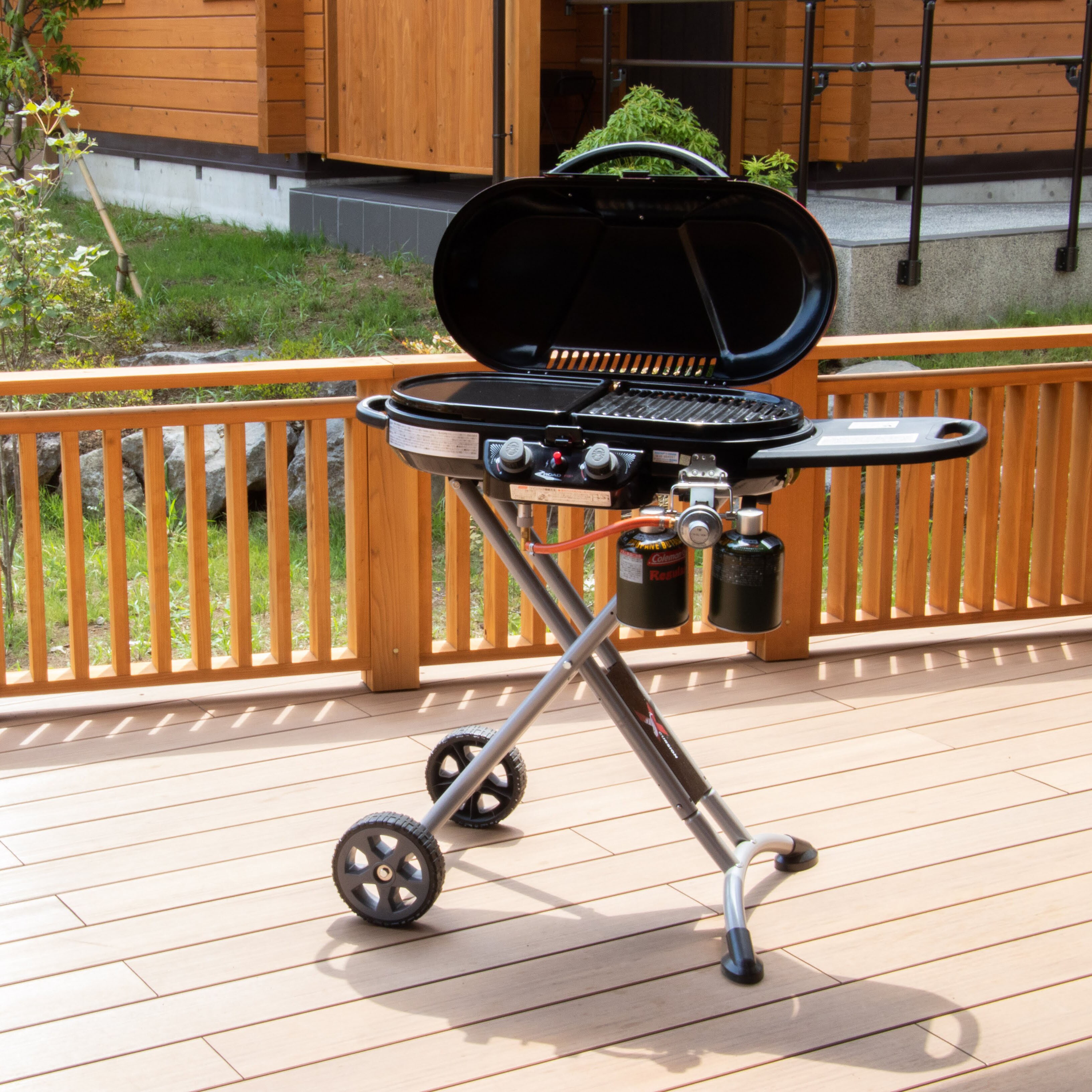 Gambar panggangan BBQ