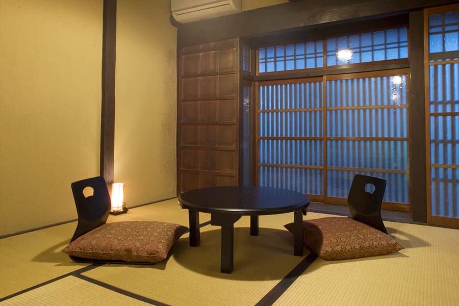 Japanese-style room on the 1st floor