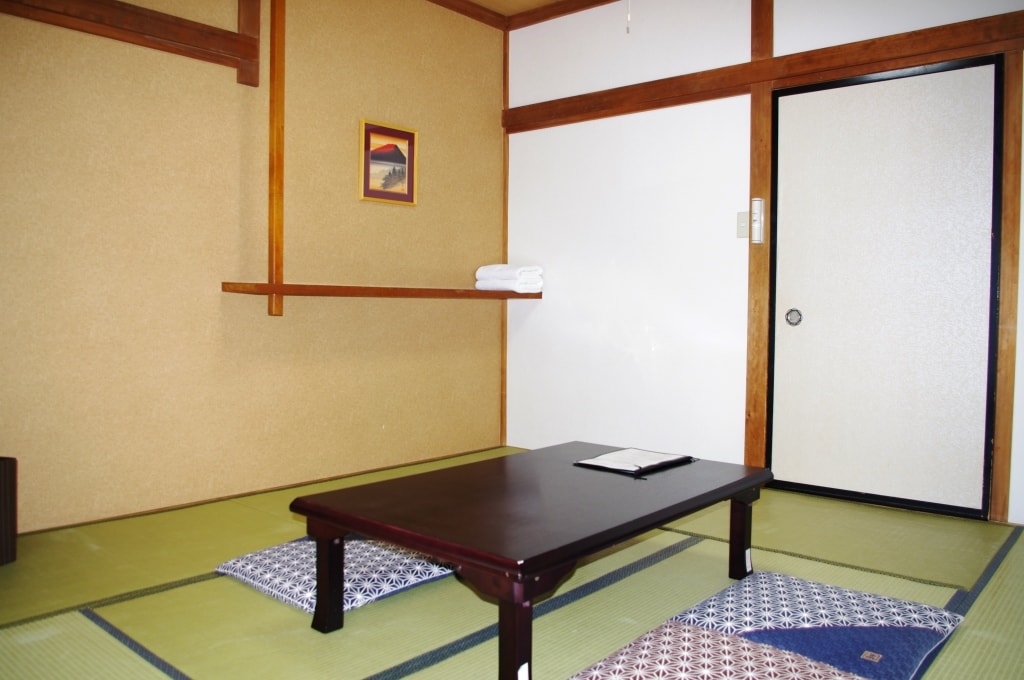 Kamar Jepang