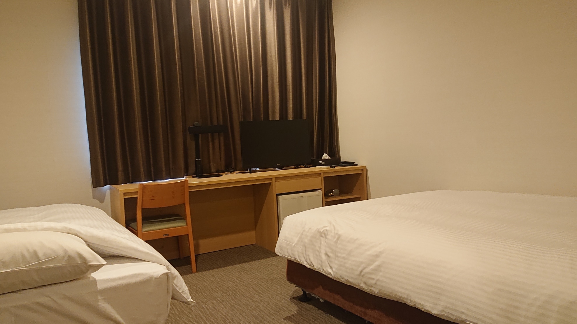 Economy twin room