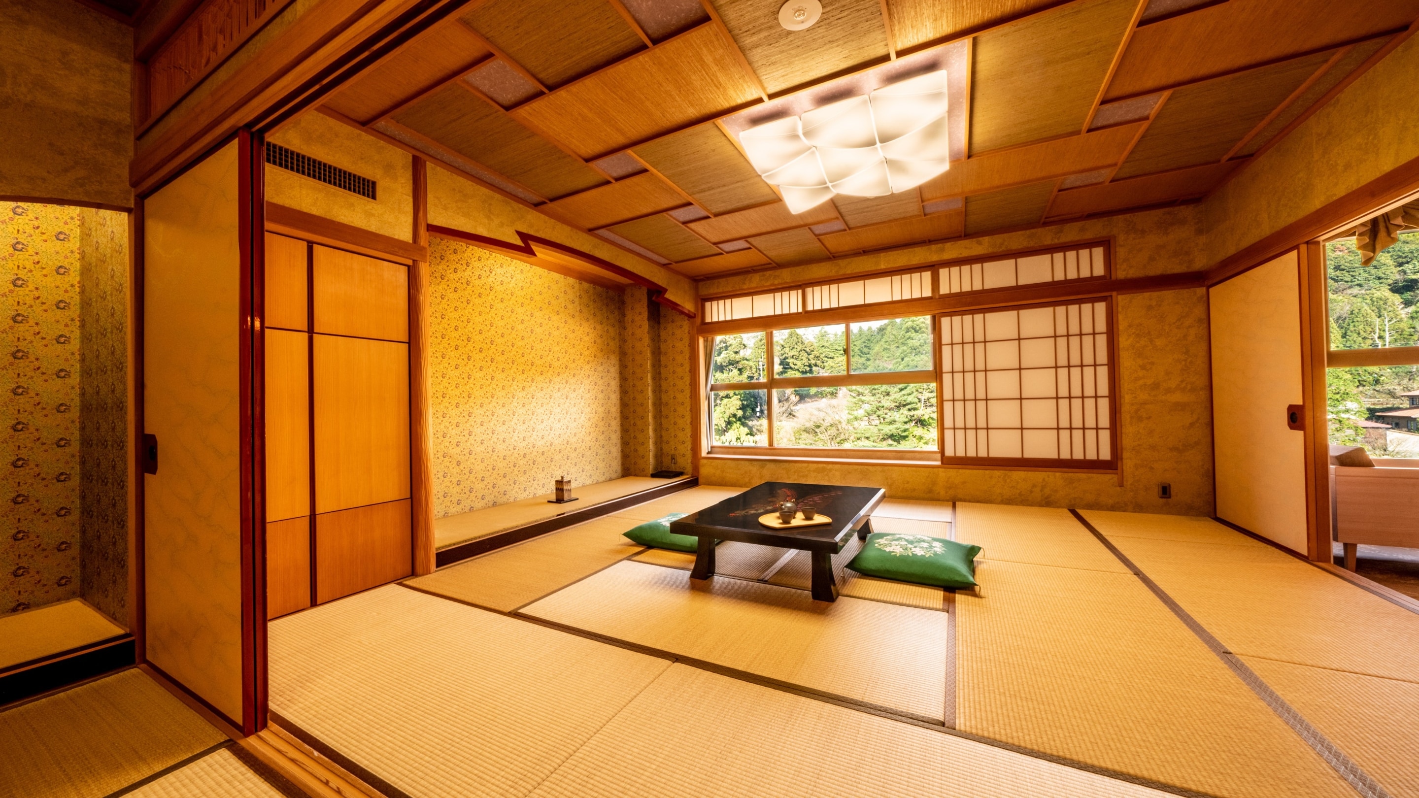 Junior Suite Japanese-style Room (2 rooms)