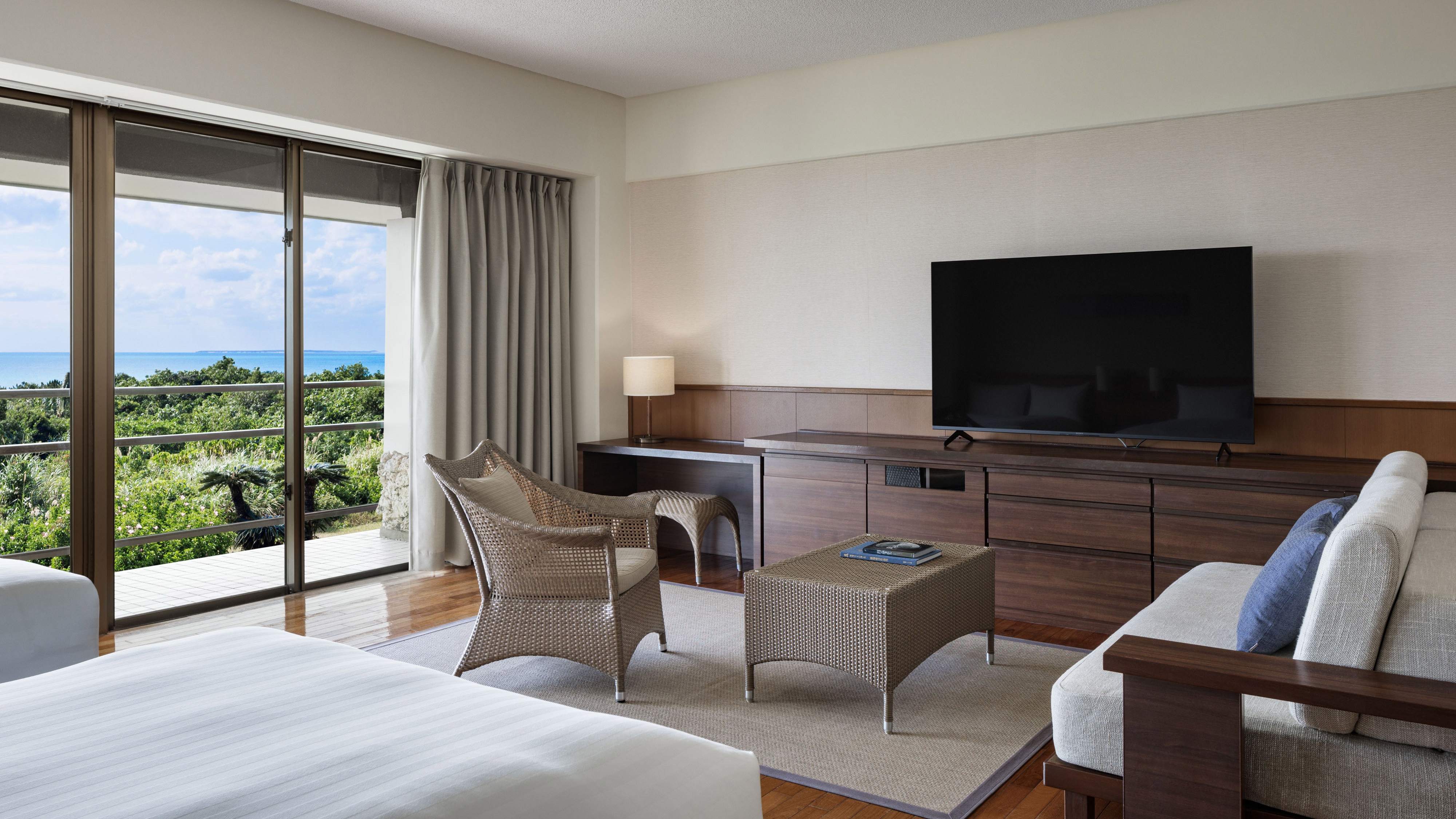 Ocean View Deluxe