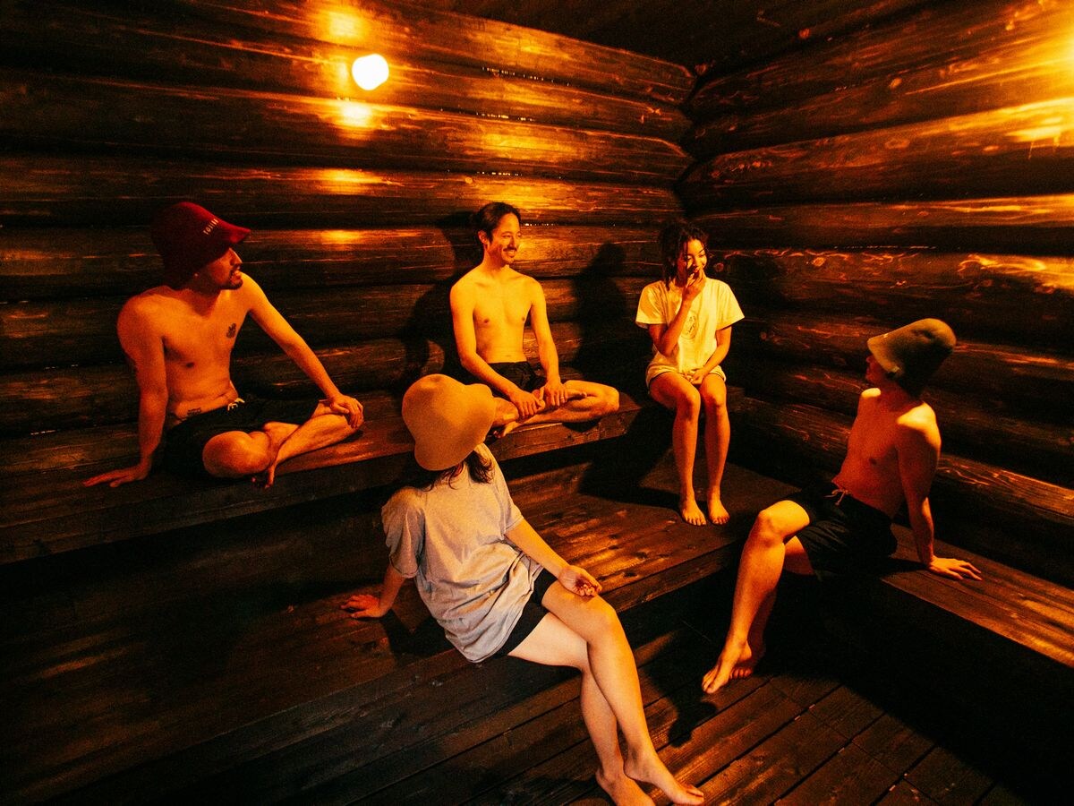 Sauna Space TOJIBA