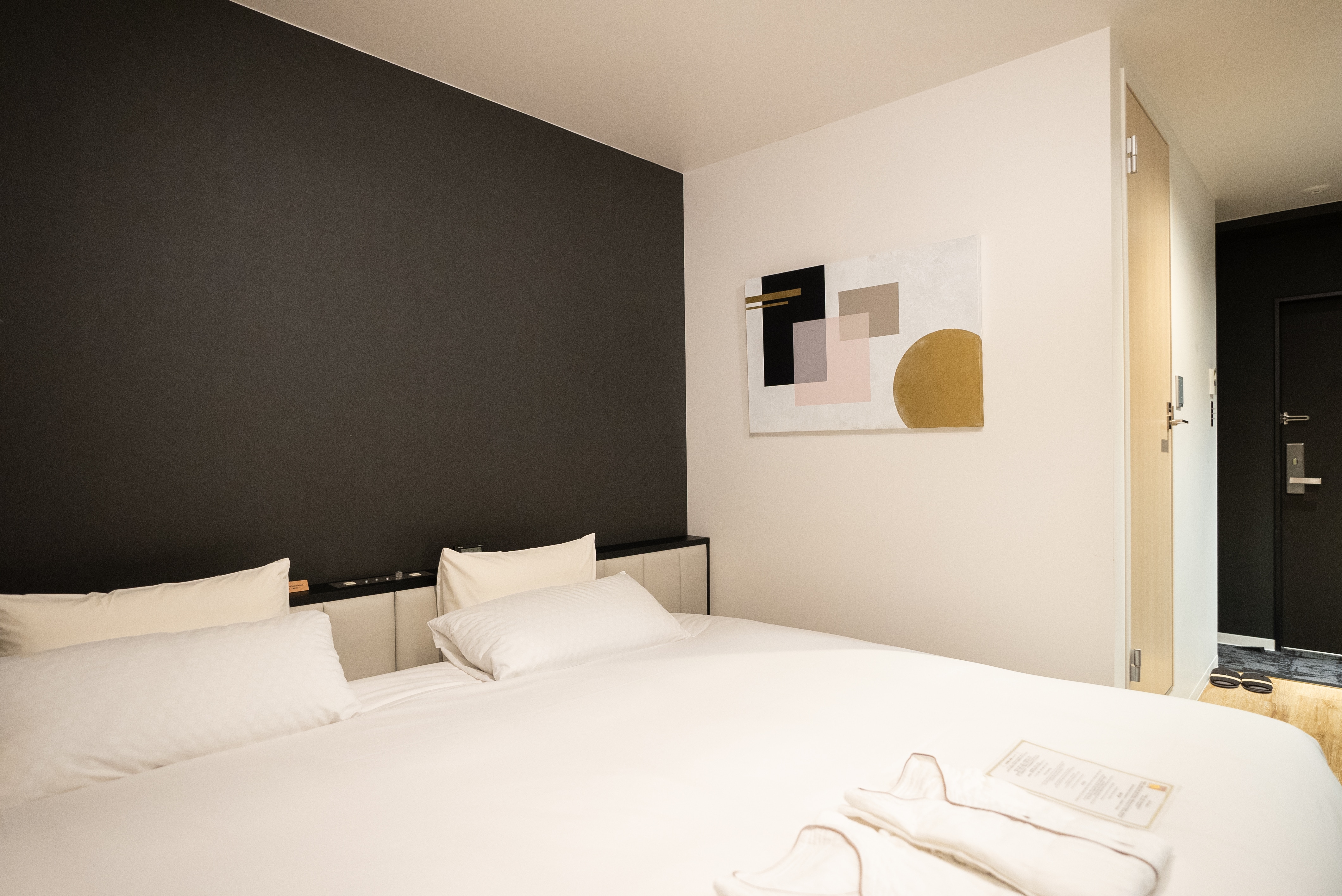 Kamar Double Mewah
