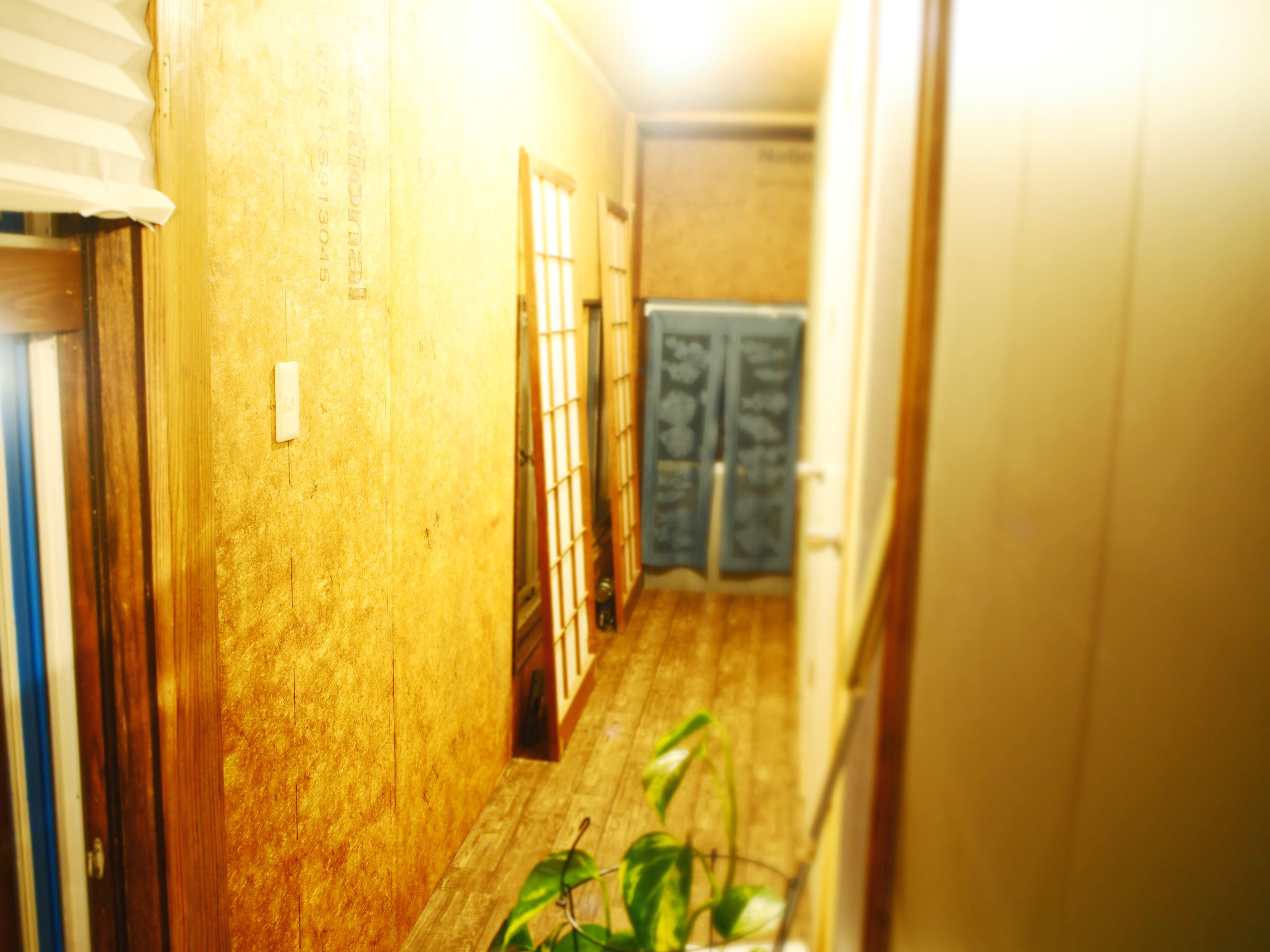 corridor