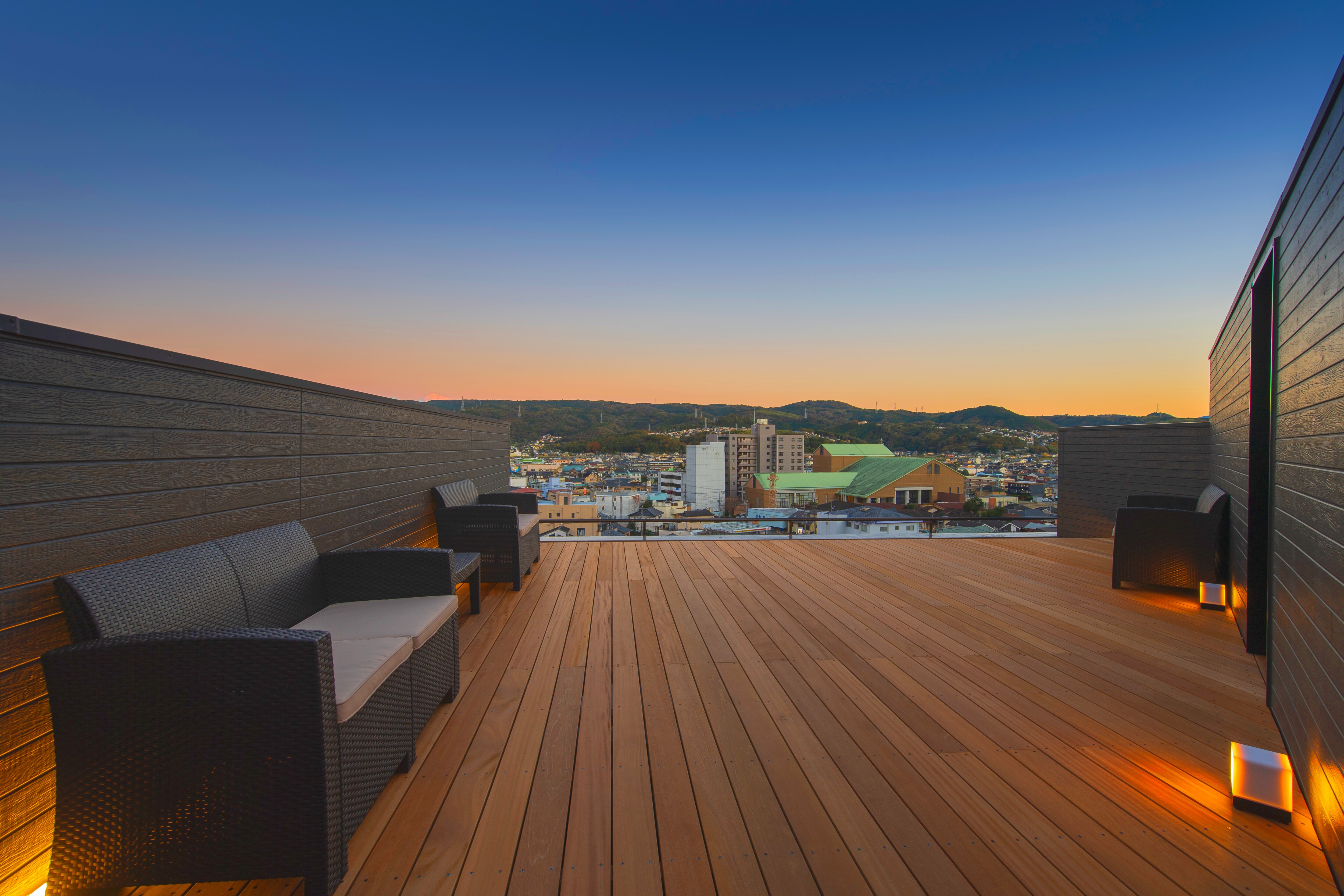 Observation Terrace -Sunrise- *Renewal scheduled for December 2024