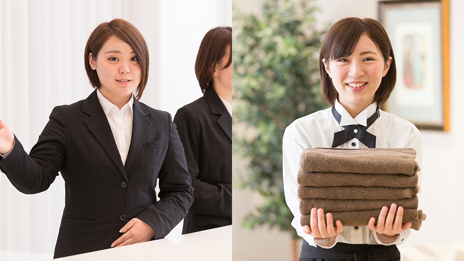 Our staff will treat you with the utmost care!