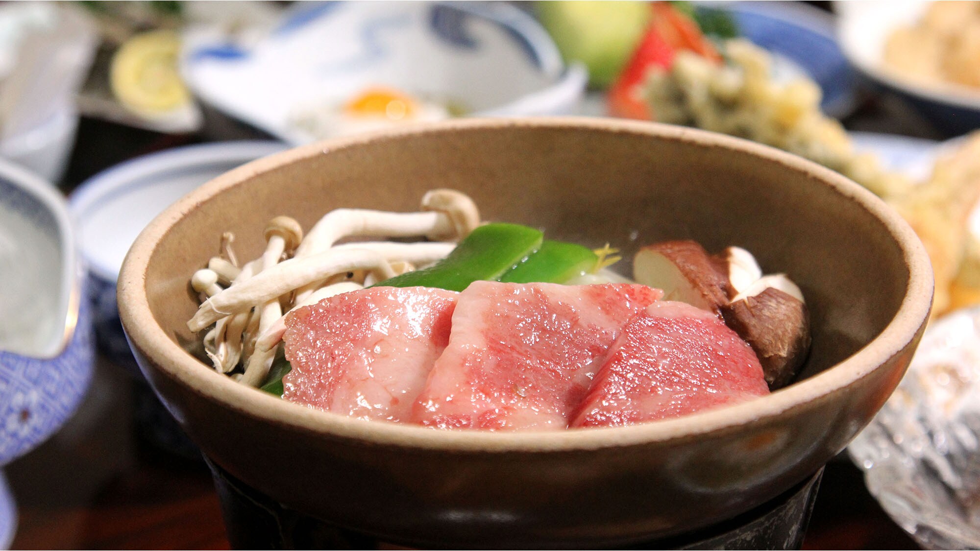 [Dinner] Standard ◆ Hotpot