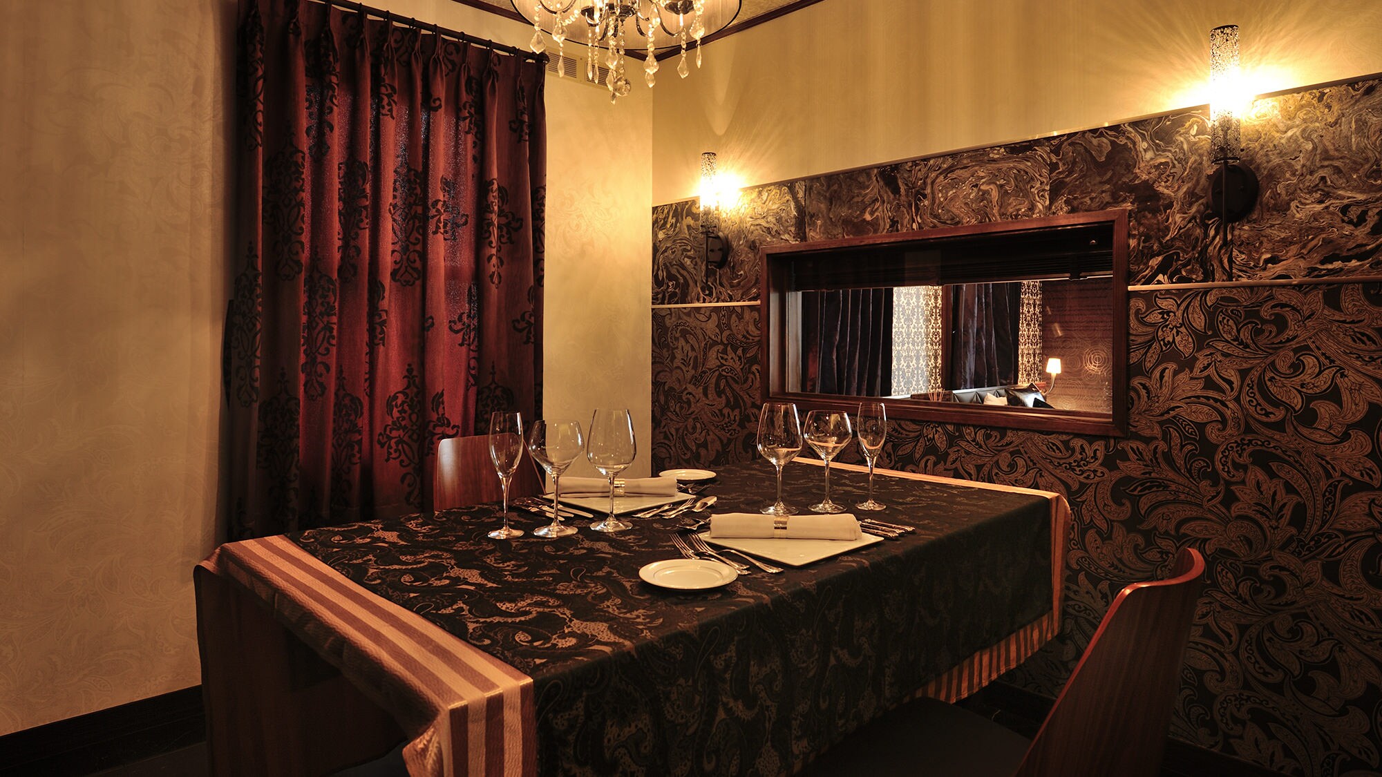Garden Suite <Surijie> Exclusive Dining