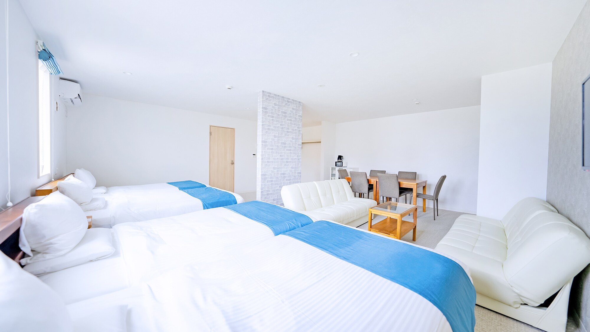 Family room (51 square meters)