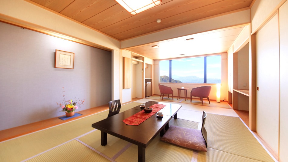 Kamar 5-2 [kamar bergaya Jepang (pemandangan gunung) [bebas rokok]]
