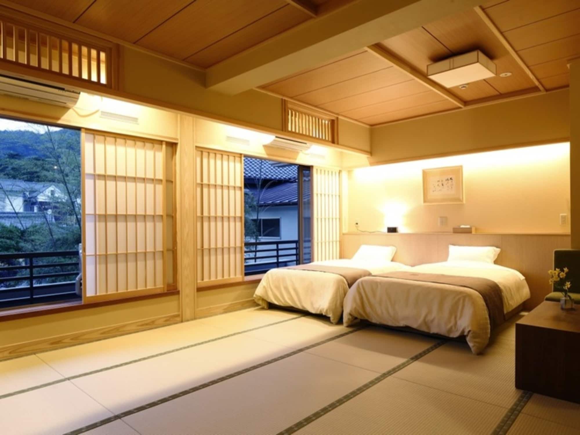 2F Japanese and Western room [Sumire]