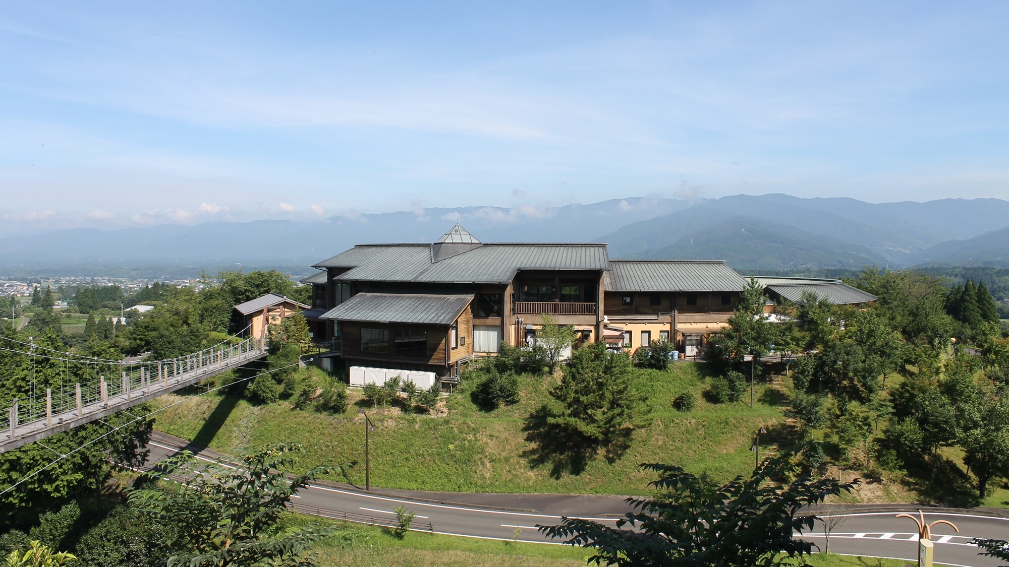*[Exterior] Enjoy the excellent facilities and rare natural tide baths ♪