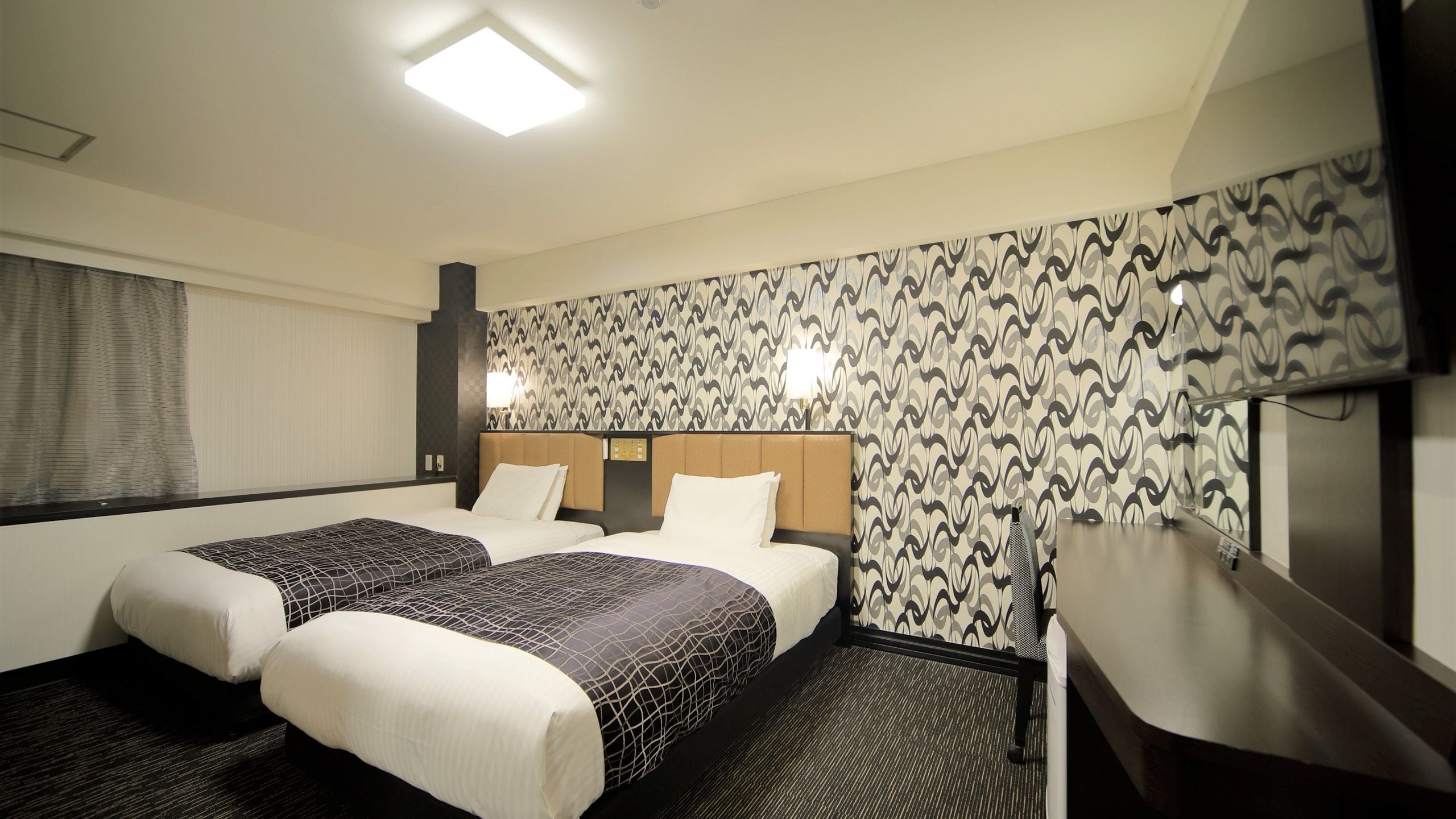 New Twin Room