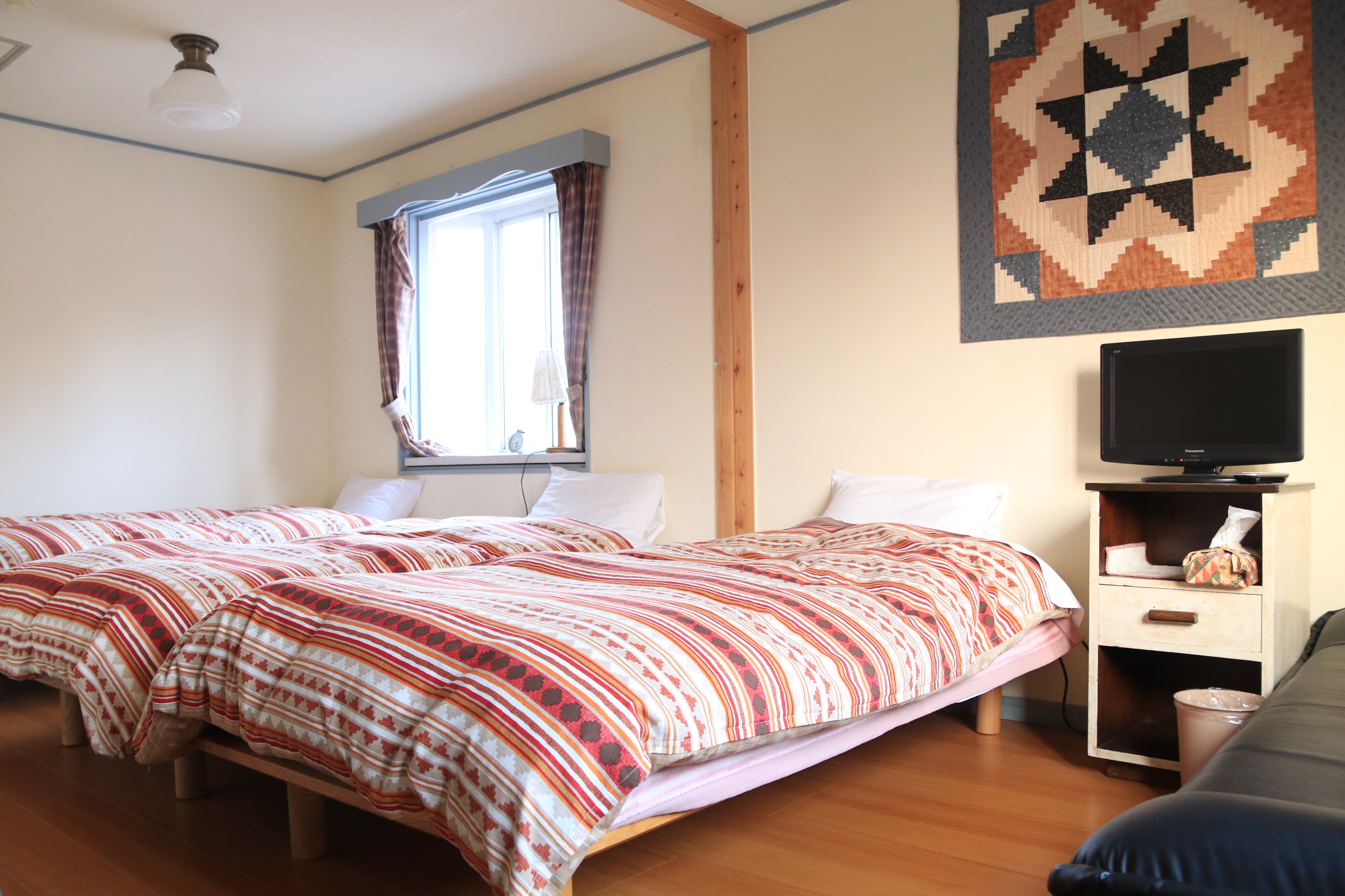 Triple room