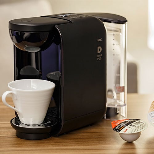 UCC drip pod