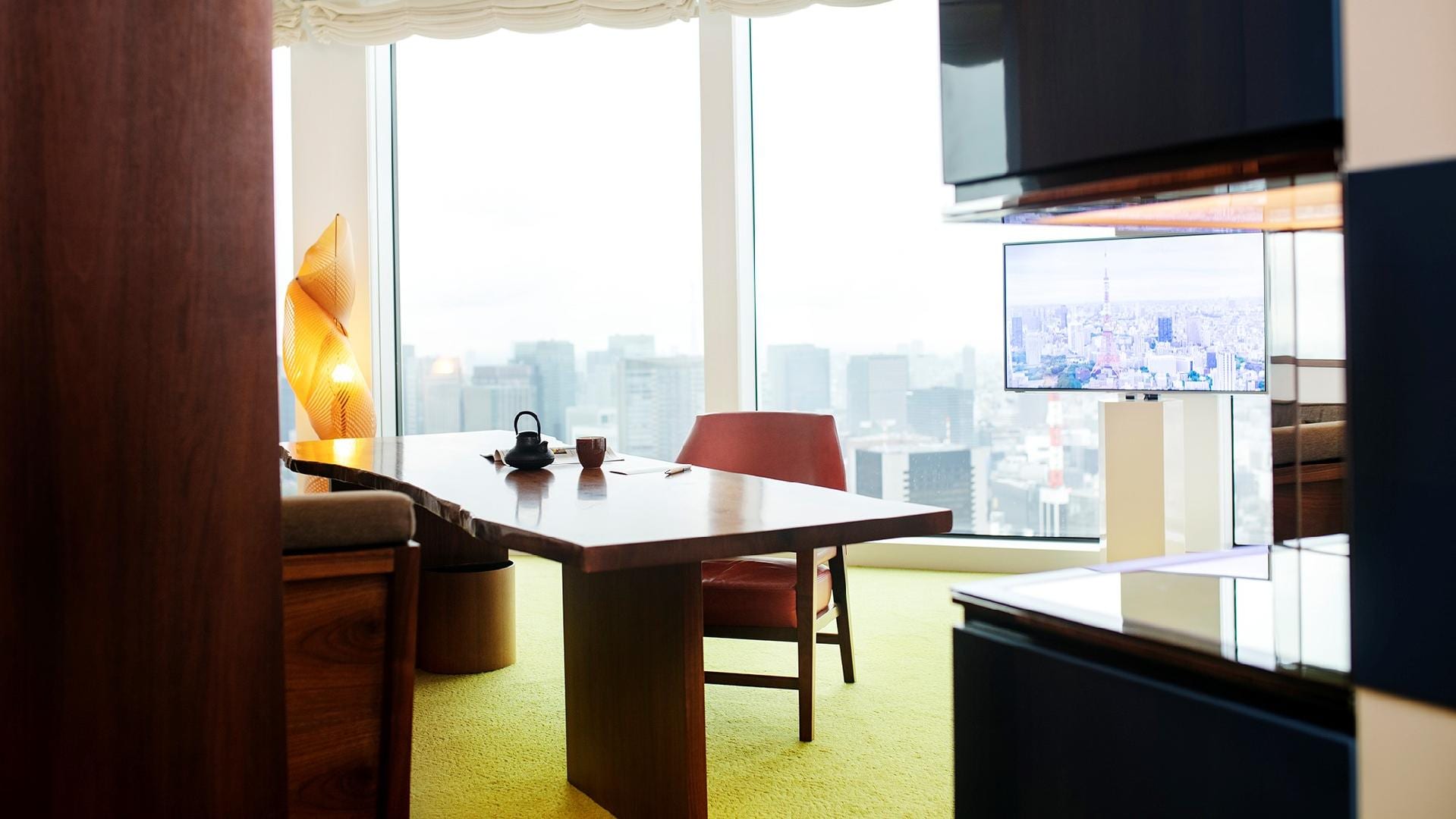 豪华特大床豪华塔景特大床