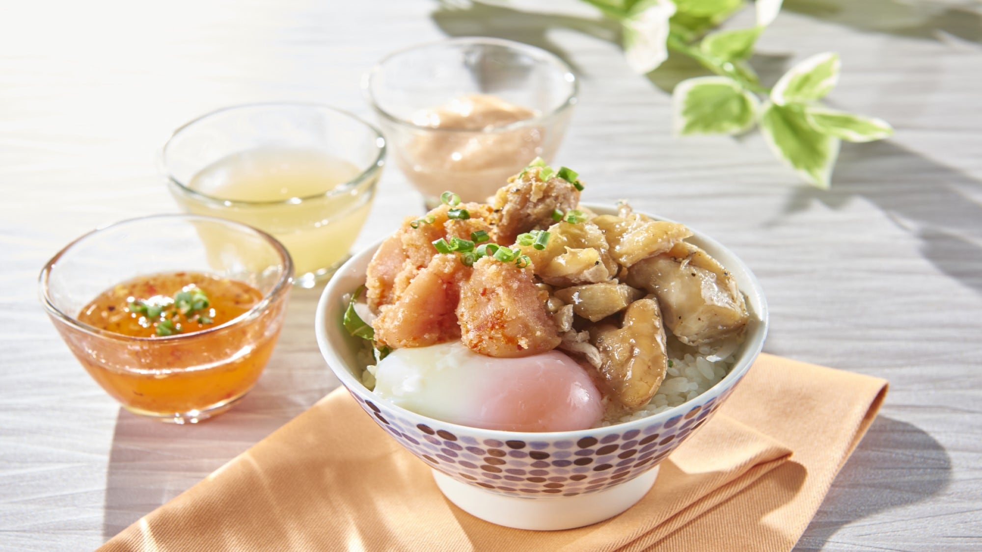 Mulailah hari Anda dengan sarapan yang lezat