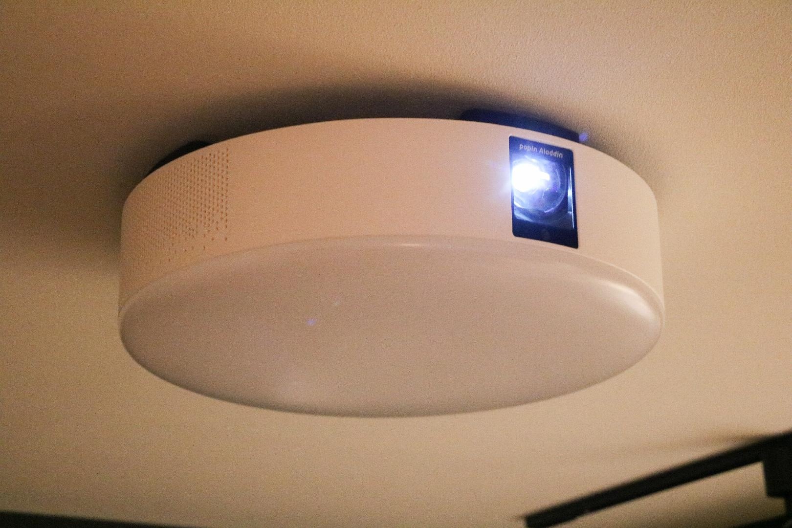 projector