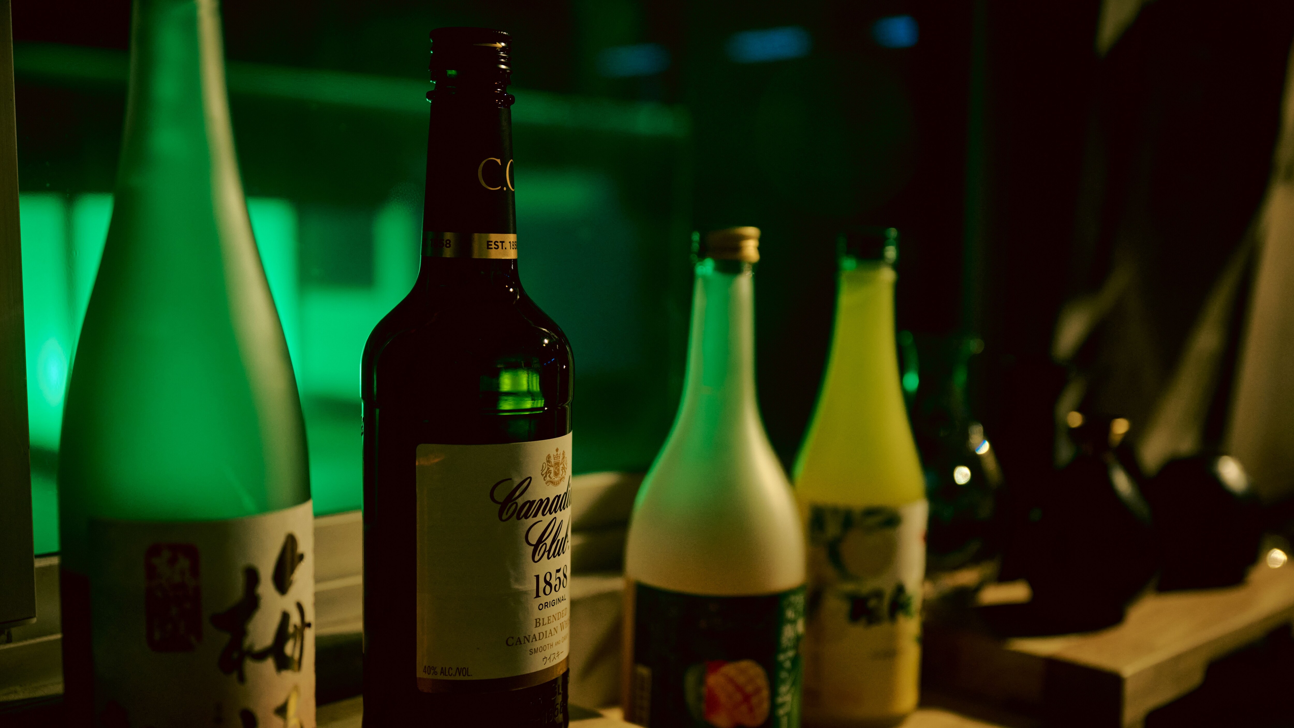 Bar Atap "Semua Termasuk"