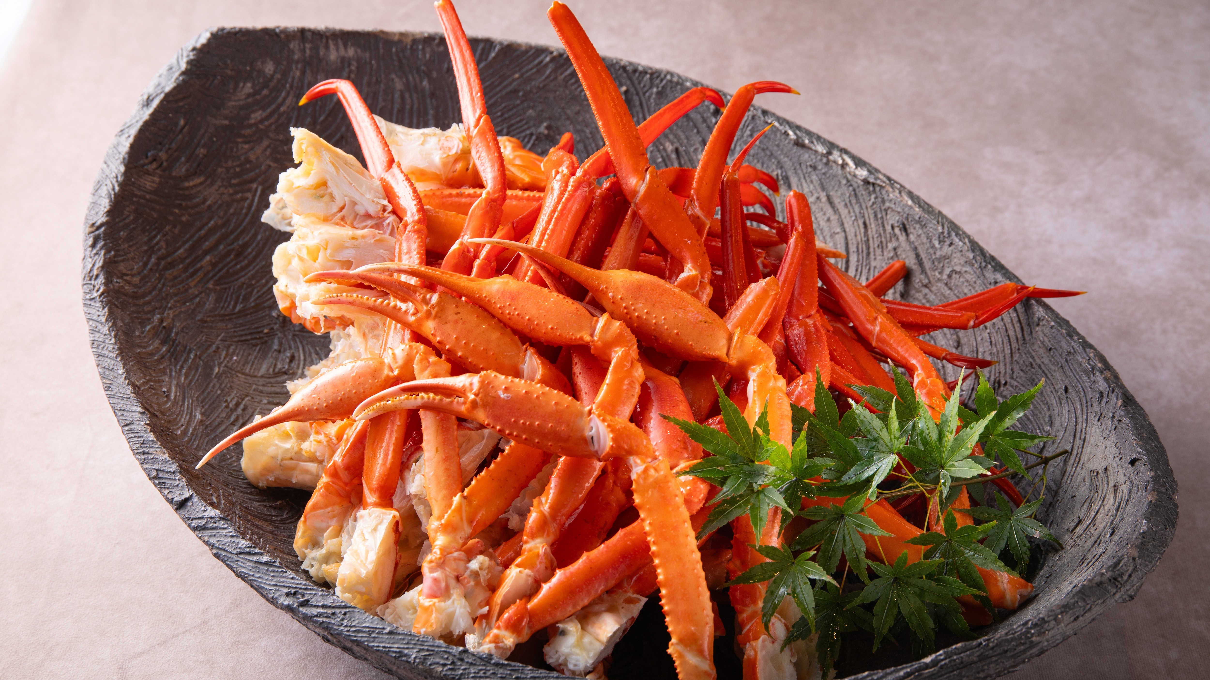 Kepiting salju waktu terbatas