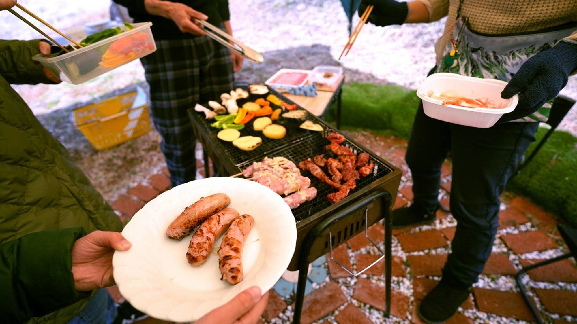 Barbecue image