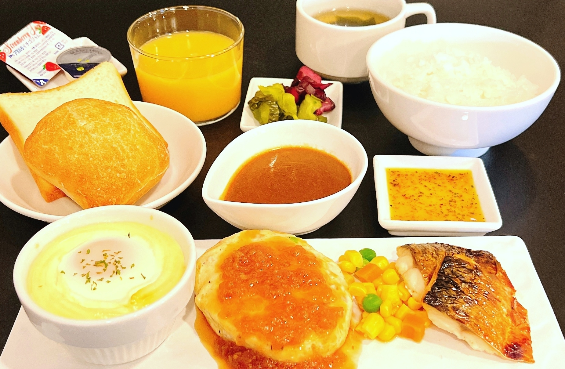 Bữa sáng mới 2 (Món chính hàng ngày)
