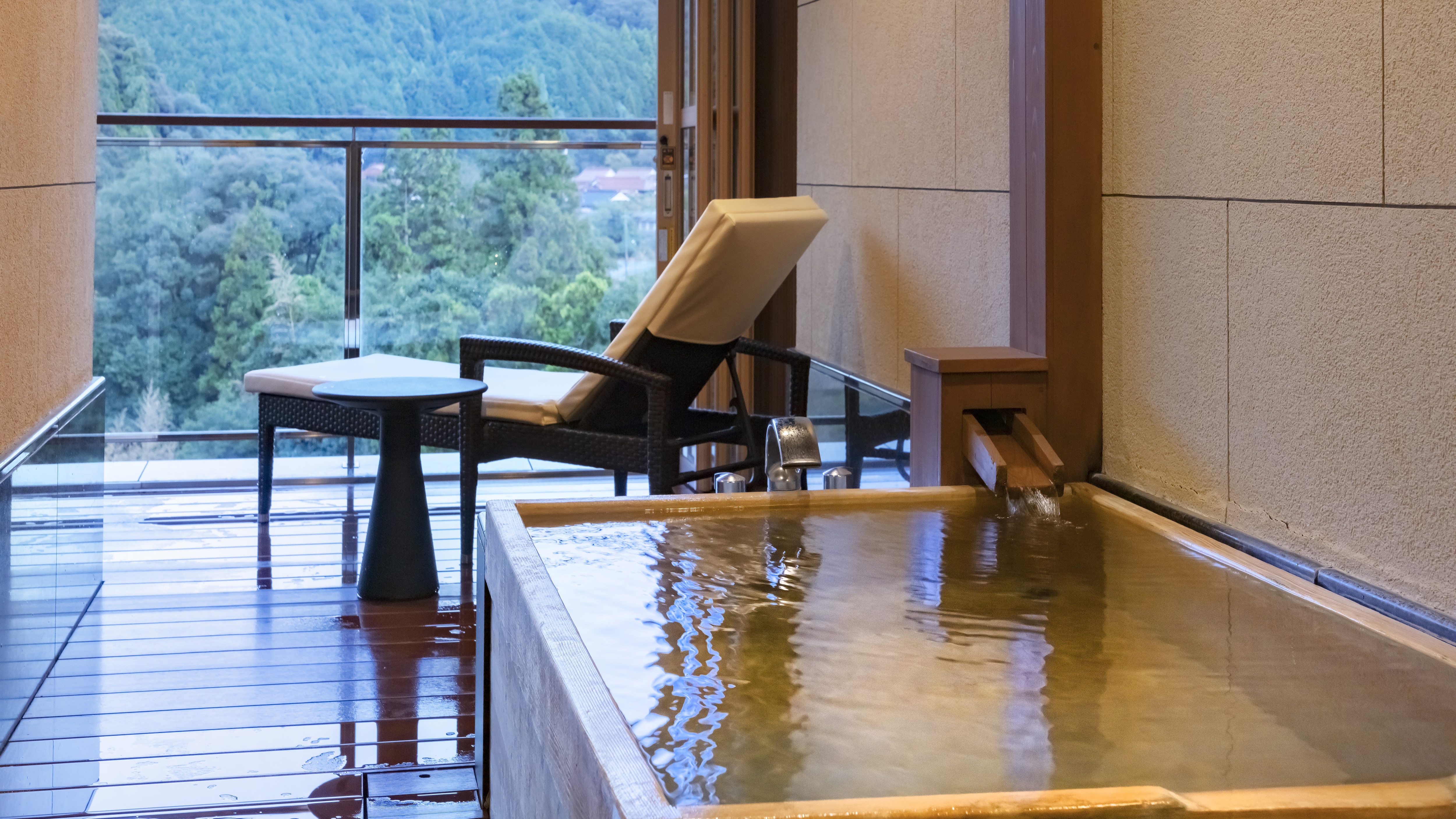 [With open-air bath] Nagato Suite
