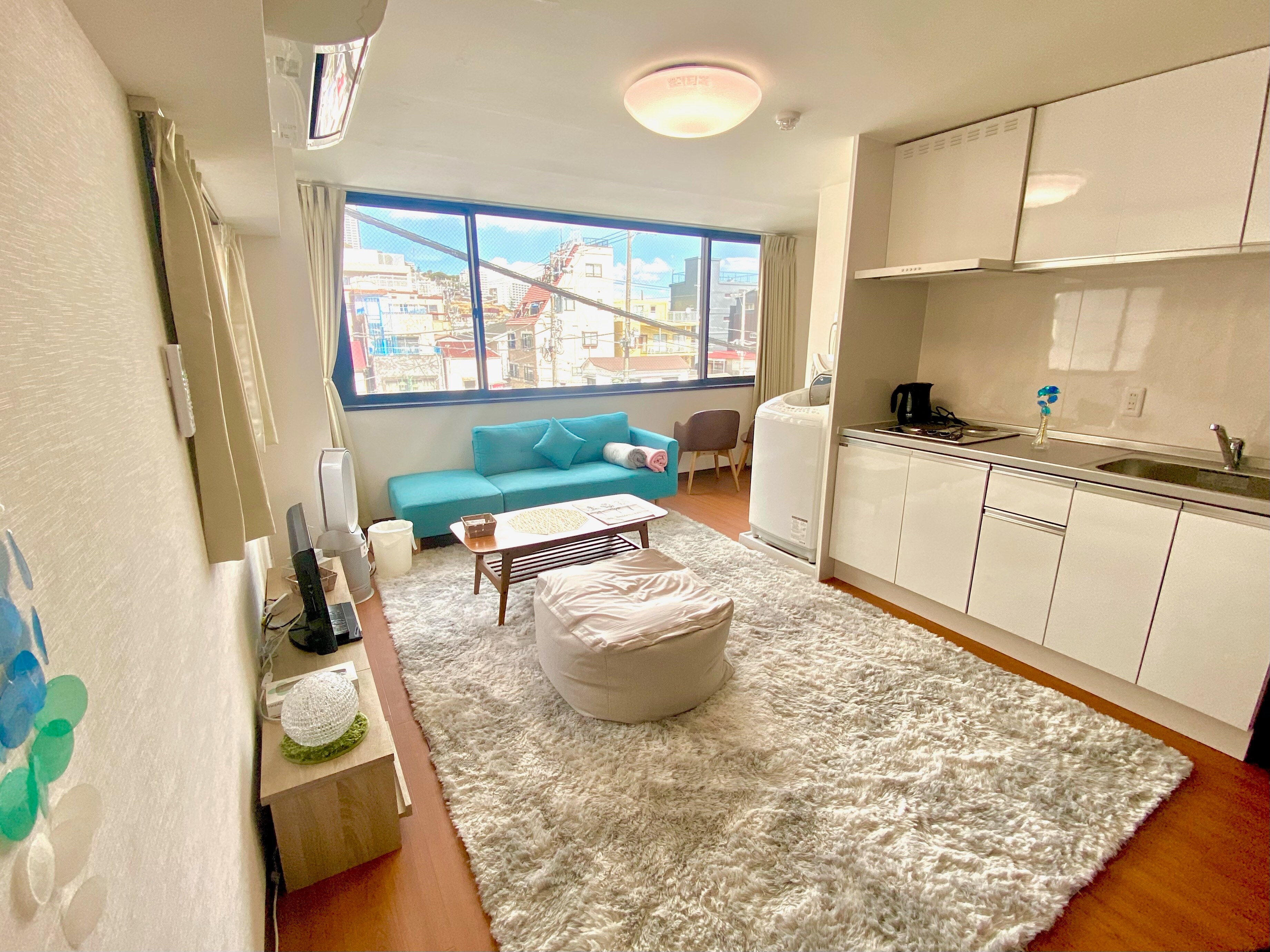 [尊貴雙人床房-海景- [41平方公尺]