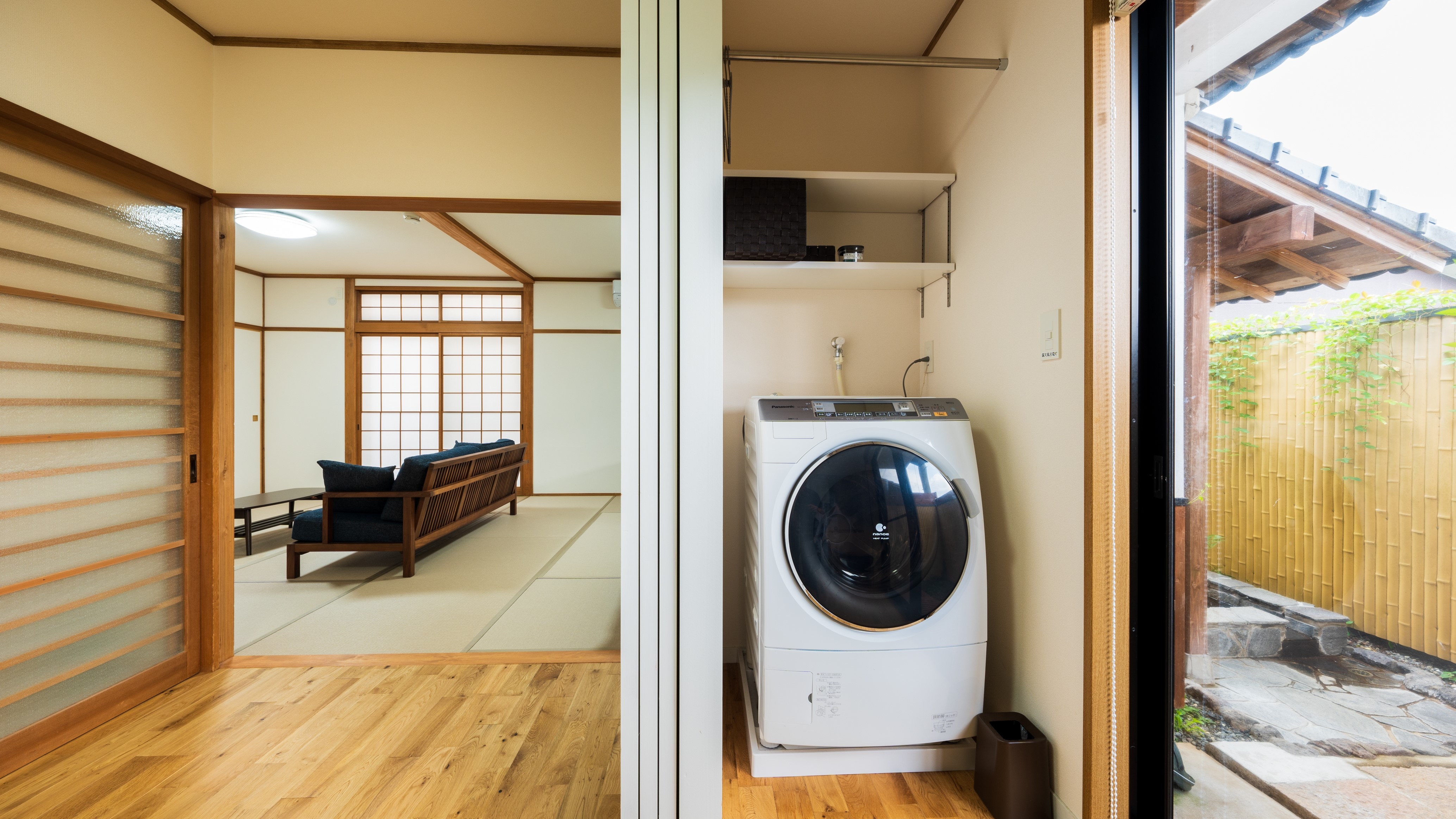 <Yo HINATA> Washing machine
