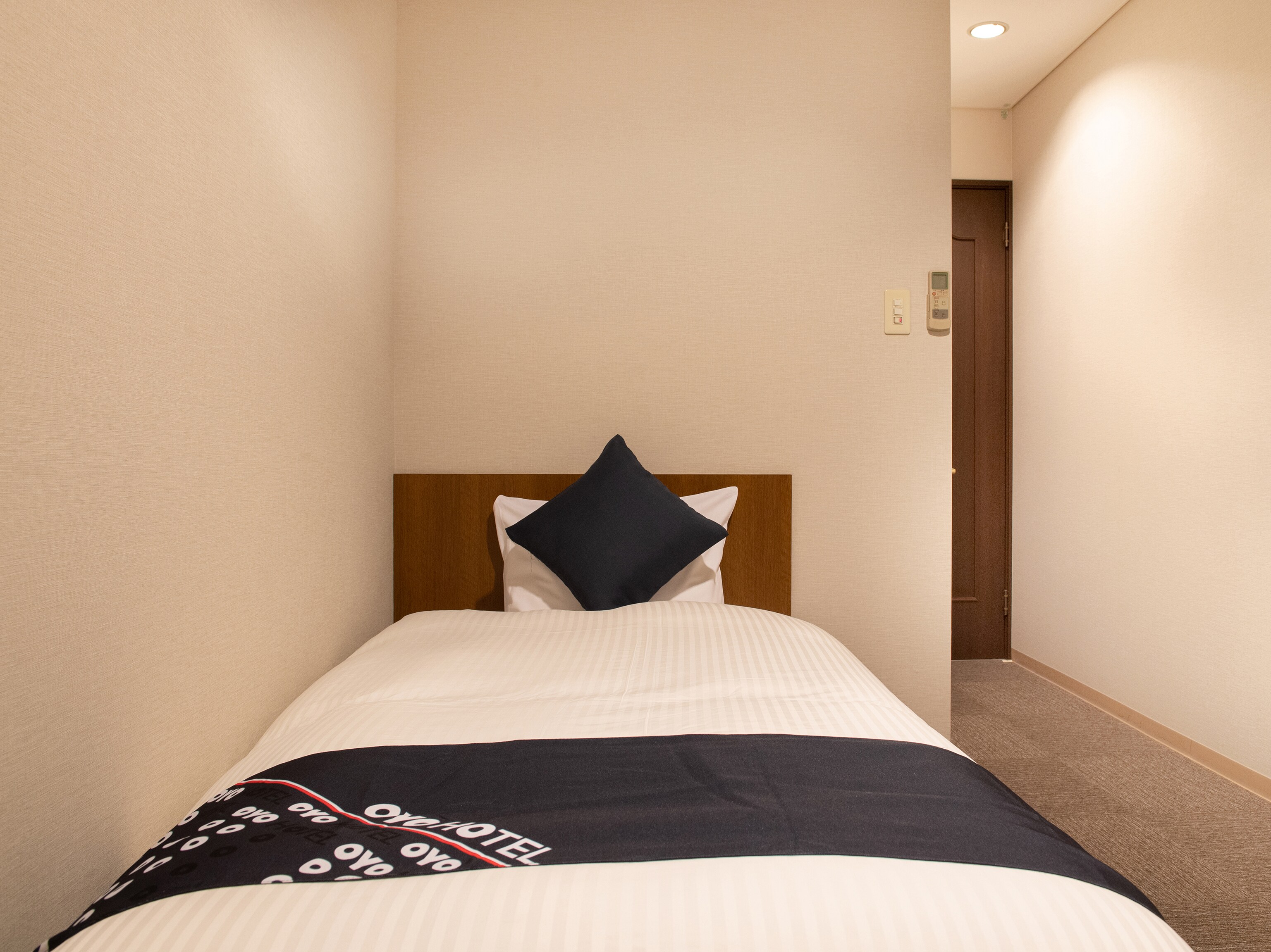 [Non-smoking] Single room (no bath)