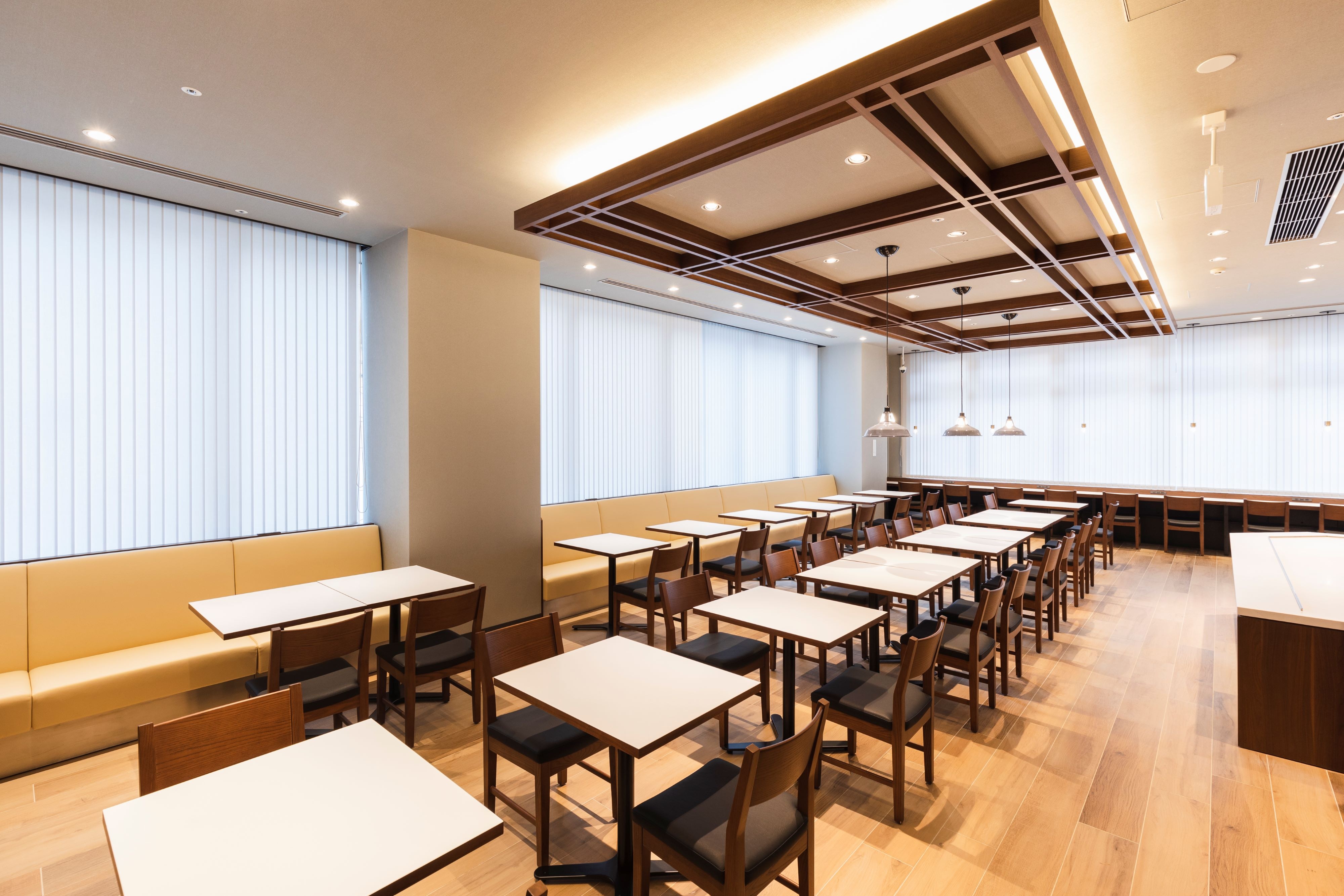 【早餐會場/休息室】早餐於6:30-10:00在3樓休息室供應。