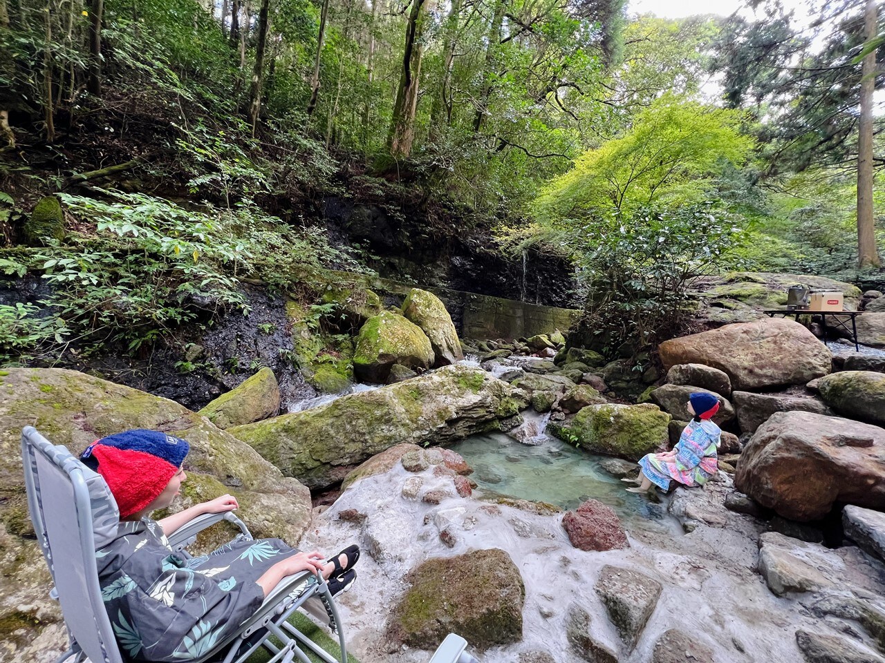 桑拿計劃（水浴）