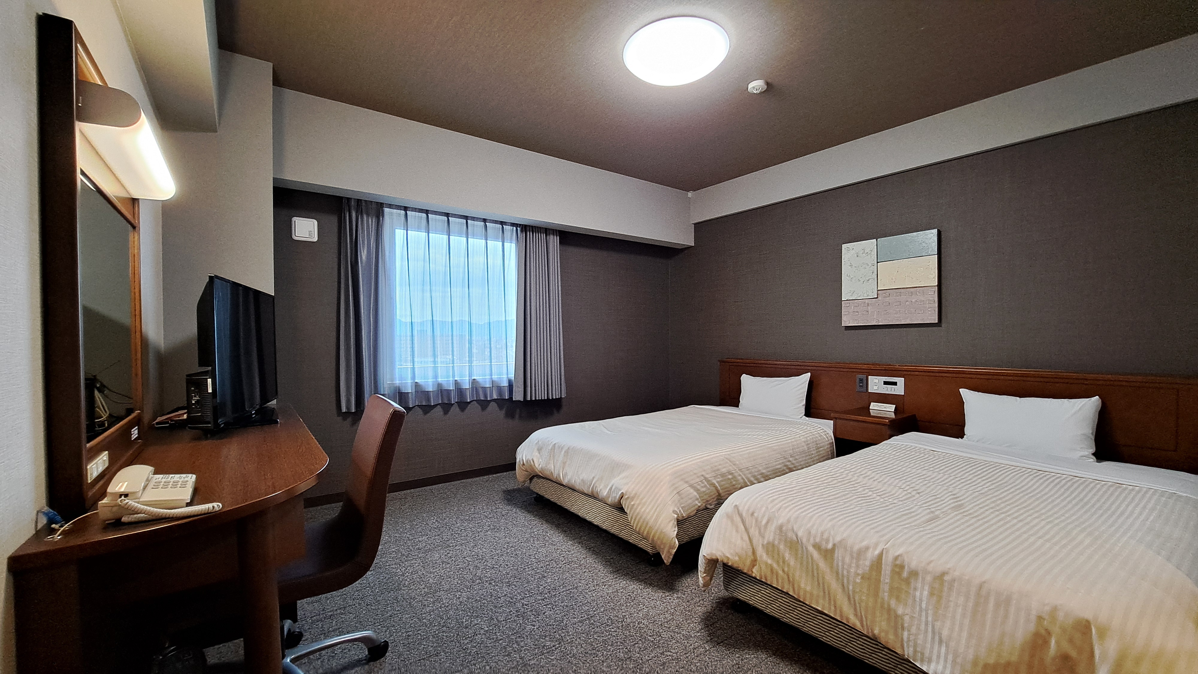 Twin Room 1