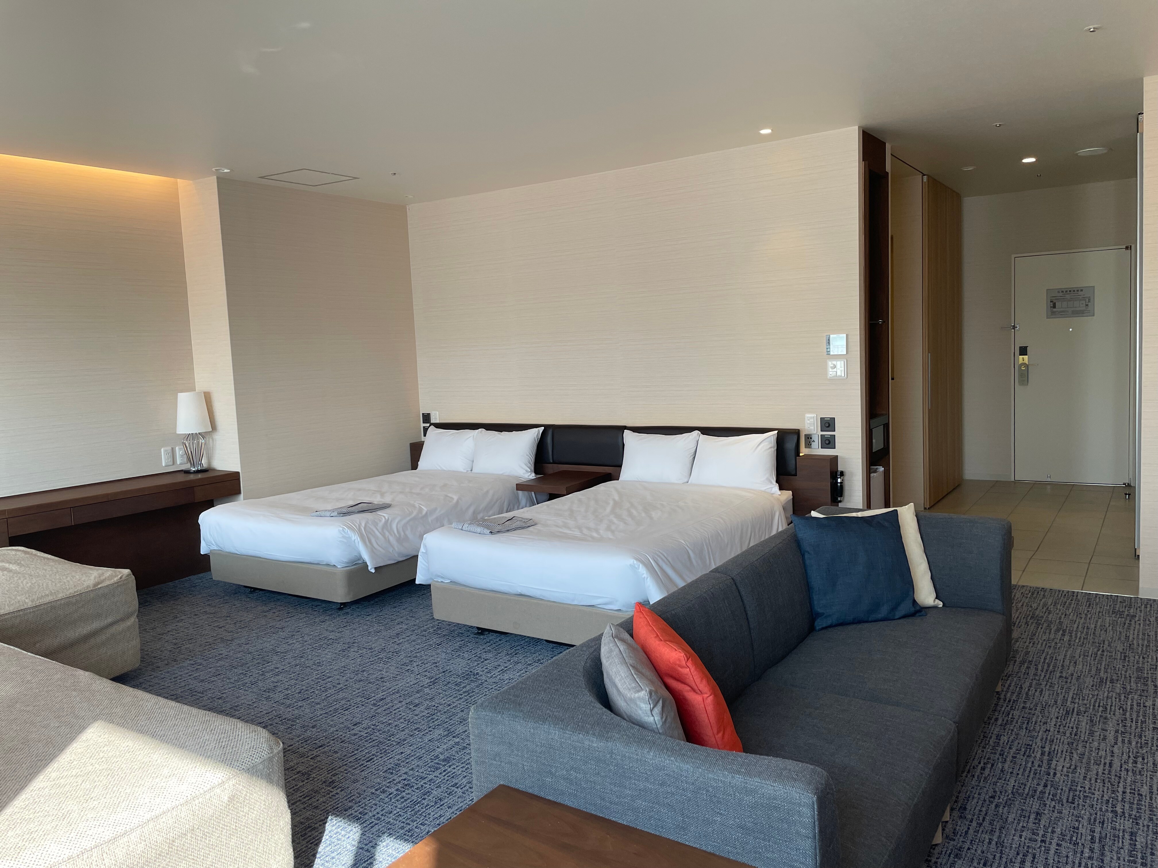 Comfort Room
