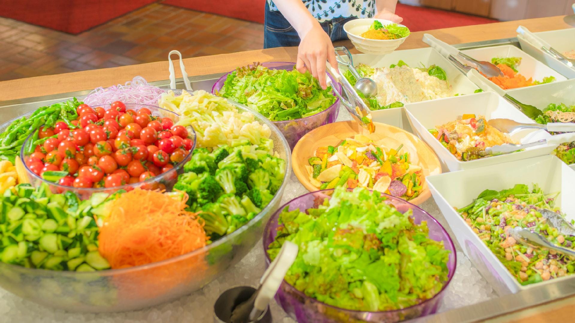 Buffet image