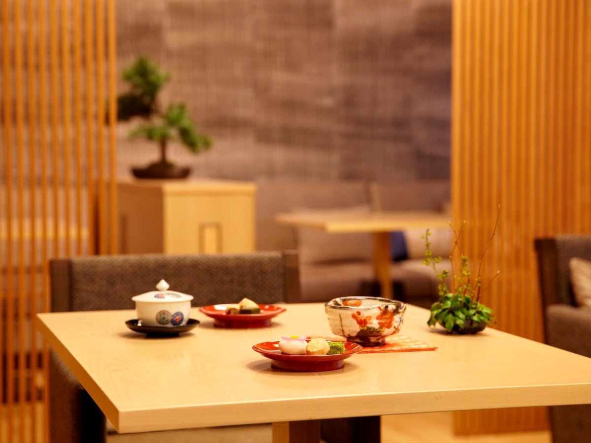 Lounge Sakurasai Tea Time (Gambar)