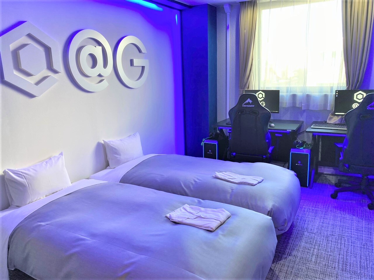 [Hi_Spec PC TWIN ROOM]