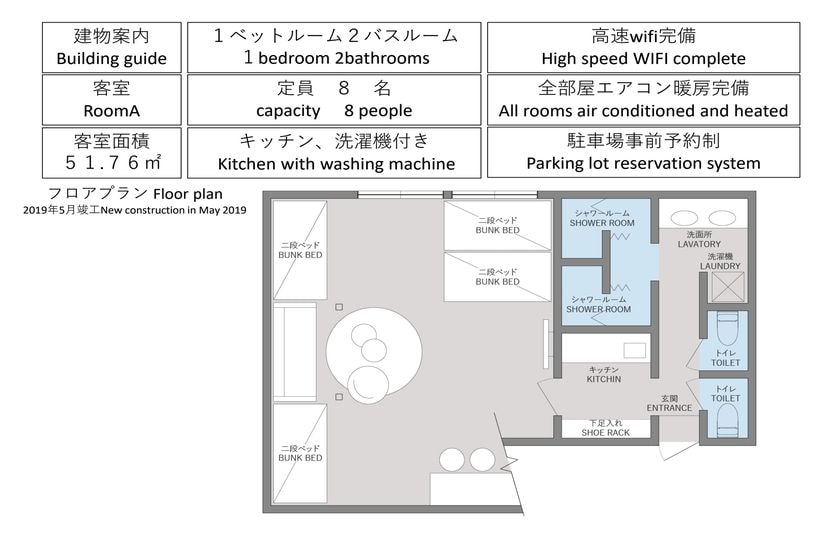 Floor Map