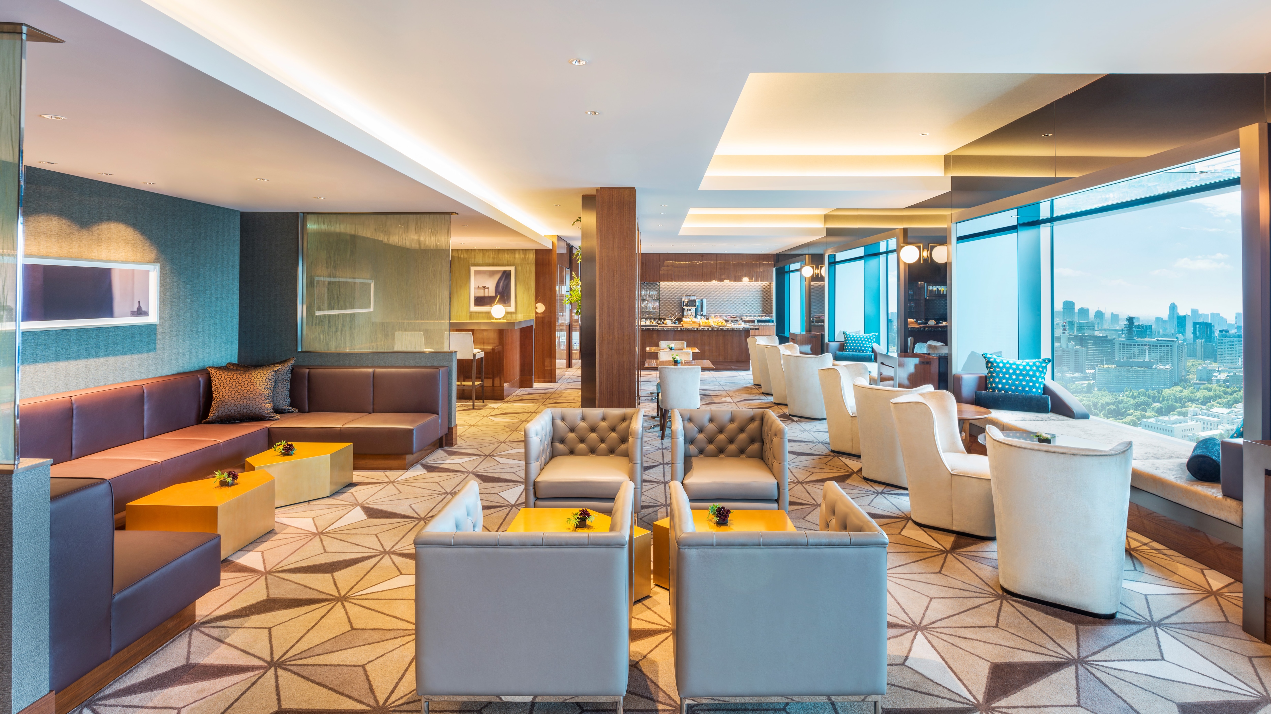 Phòng chờ câu lạc bộ 169