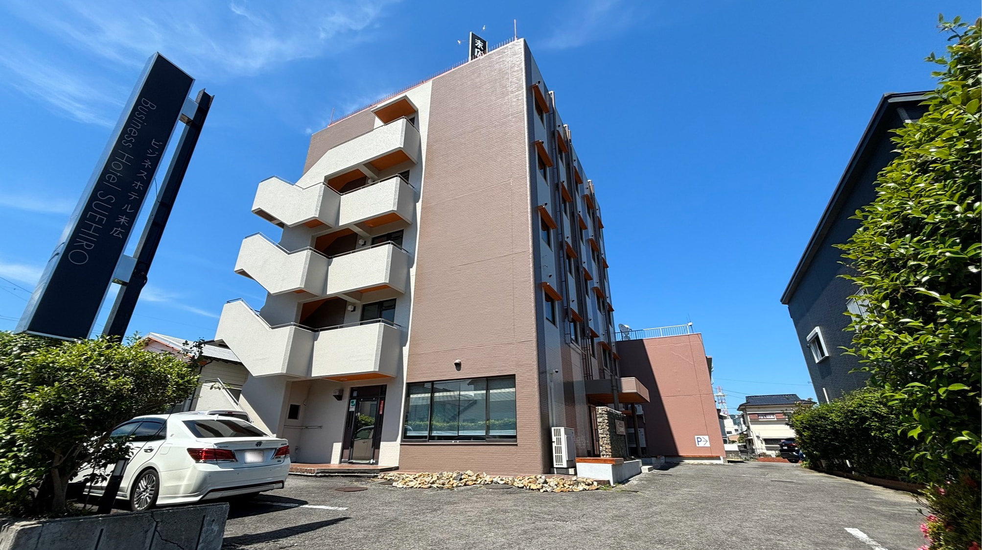 exterior