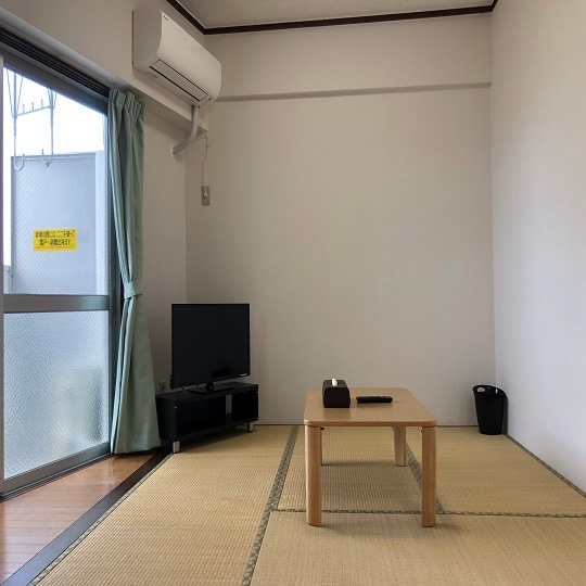 Japanese-style room 4