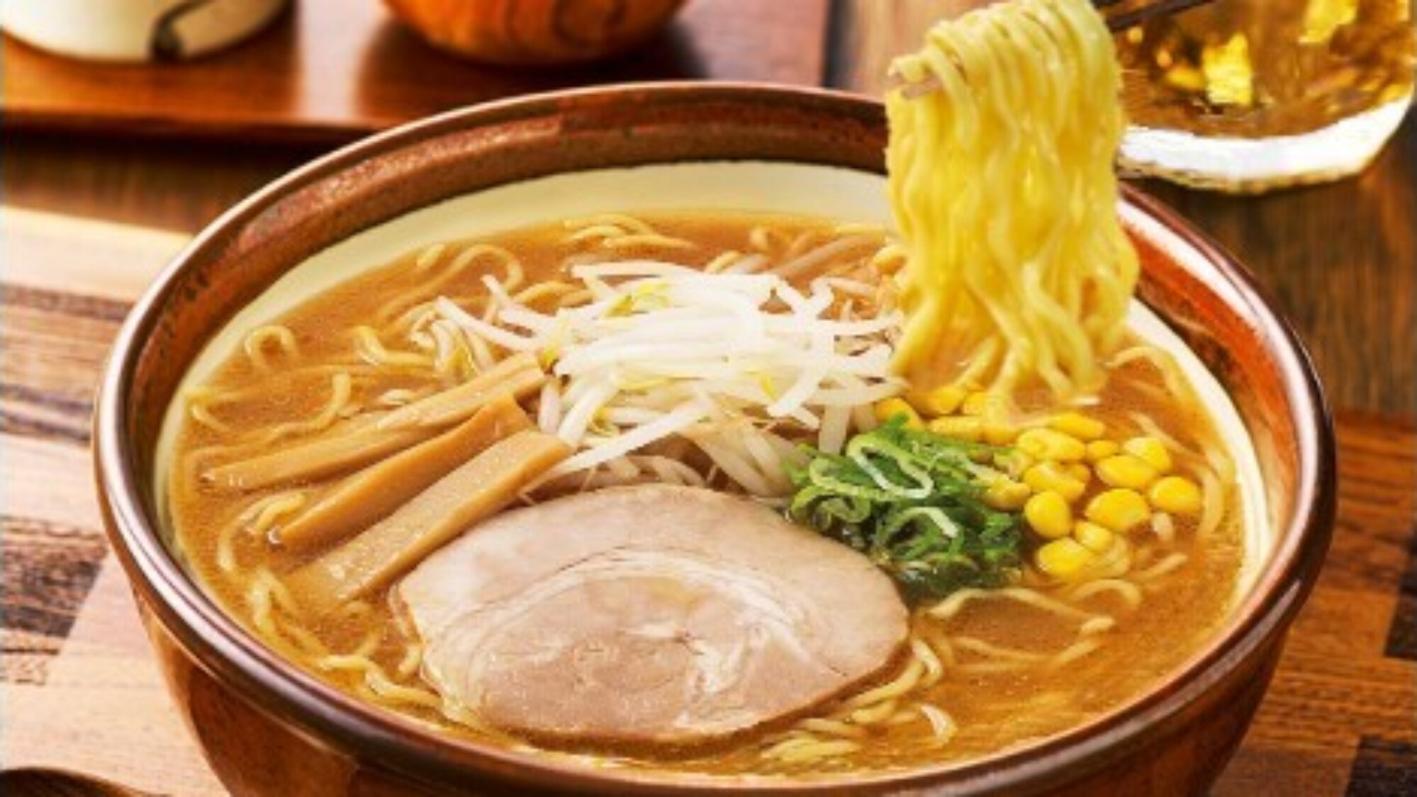 ■Ramen Larut Malam■*Acara ini diadakan secara tidak teratur, jadi harap hubungi meja depan untuk keterangan lebih lanjut.
