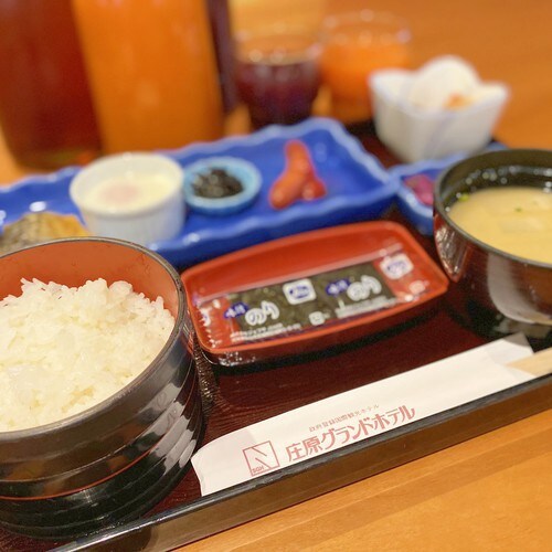 【早餐/日式餐點】烤魚、味噌湯、熱飯等附贈免費飲品♪