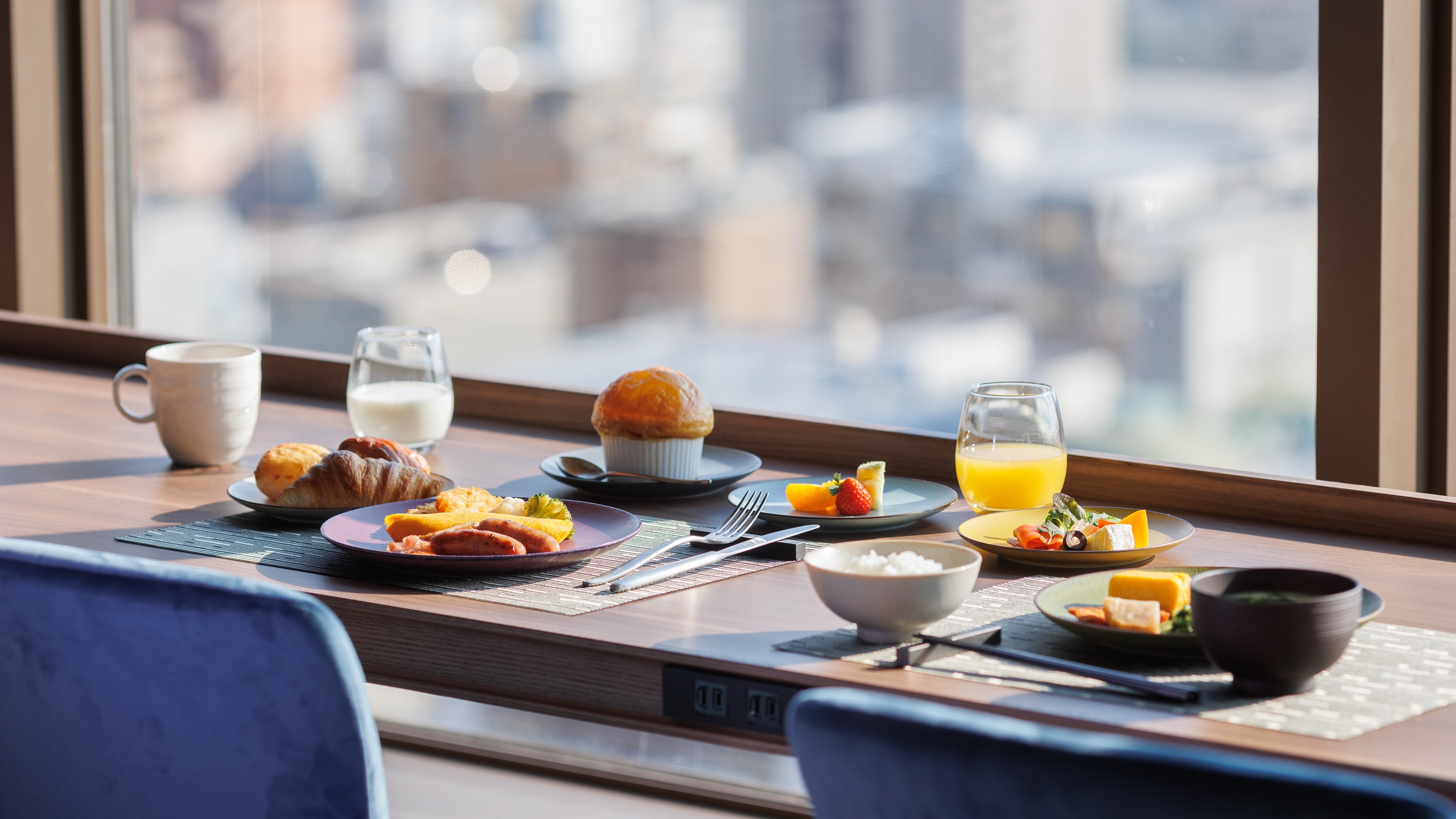 [Club Lounge] Bữa sáng