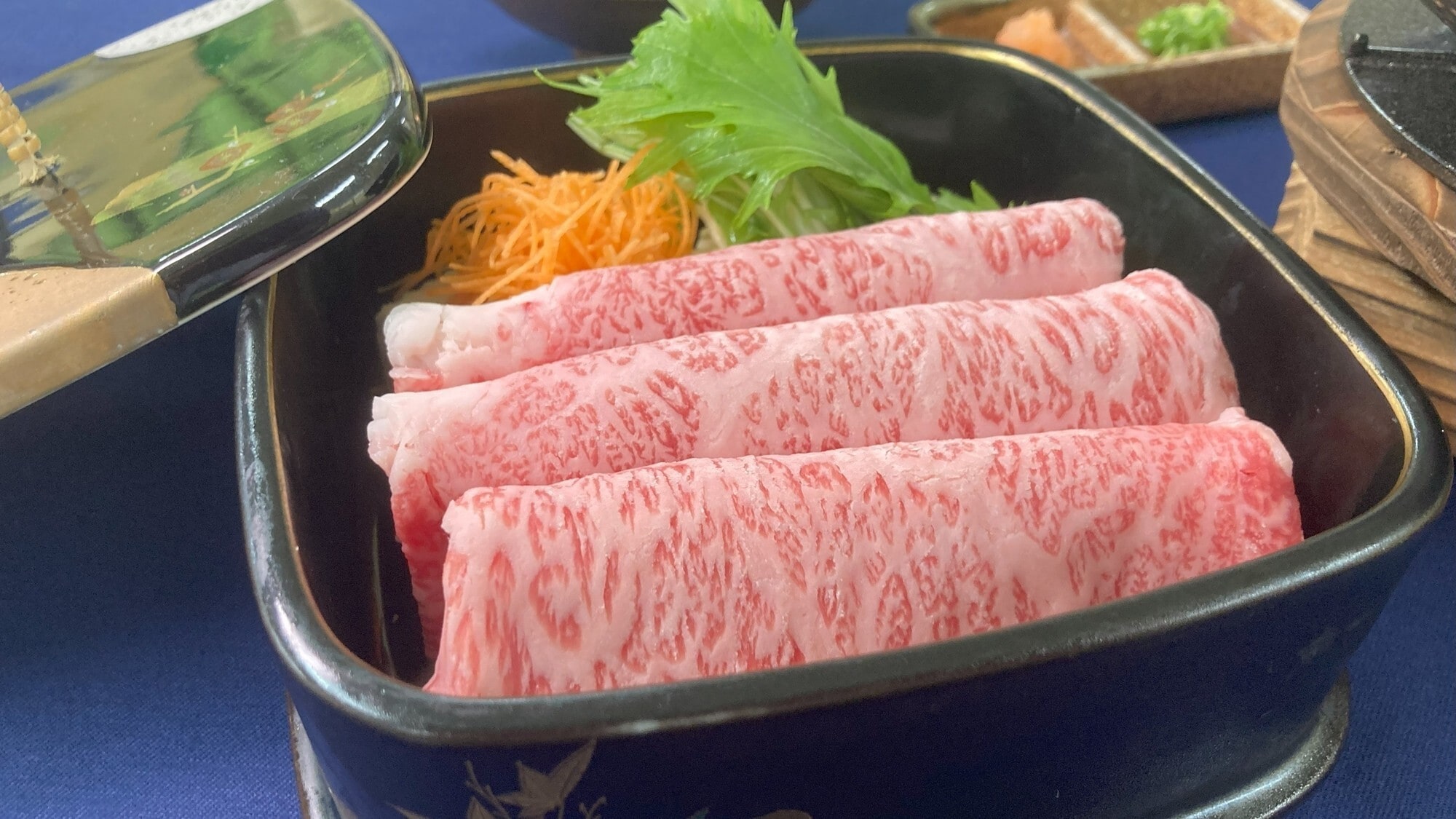 Chef's recommendation: Iwate's famous Maezawa beef *Image