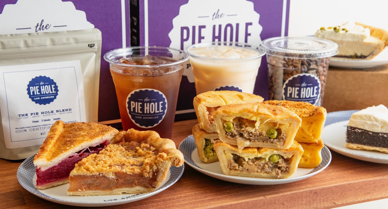 pie