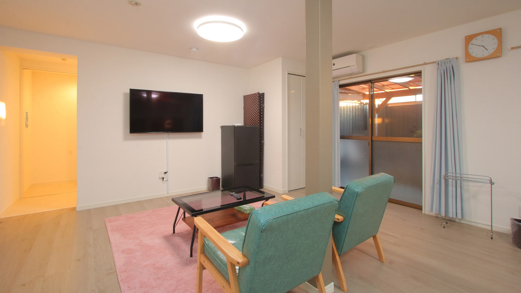 Renovated Western-style room_sofa
