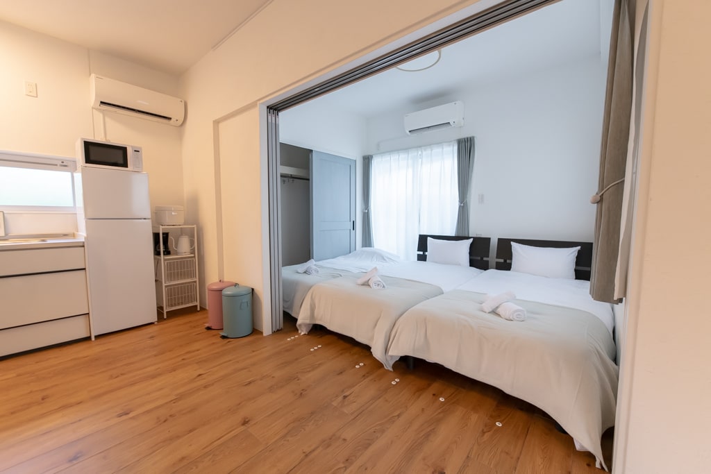 kamar tidur