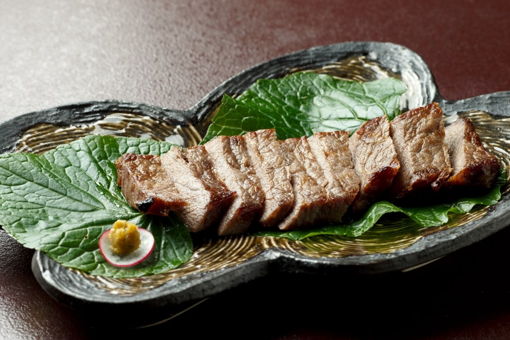 Hokkaido beef